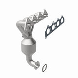 MagnaFlow Direct Fit Catalytic Converter 01-03 Hyundai Elantra 2.0L - 452038