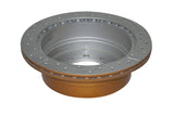 DBA 98-05 Lexus LX470/98+ Toyota Landcruiser 100 Series Front Drilled & Slotted Street Series Rotor - 789X
