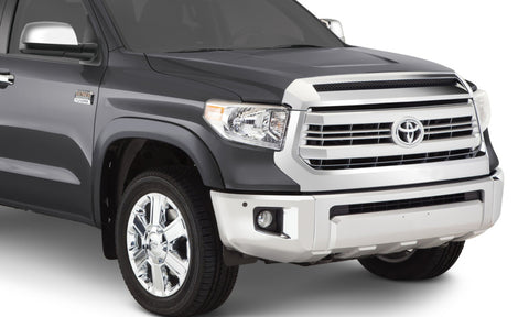 Bushwacker 16-18 Toyota Tundra Fleetside OE Style Flares - 4 pc - Magnetic Grey - 30917-63