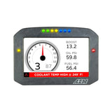 AEM CD-7L Carbon Logging Flush Digital Dash Display - 30-5701F