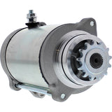 Arrowhead 81-83 Kawasaki KLT200A Starter Motor - 410-54033