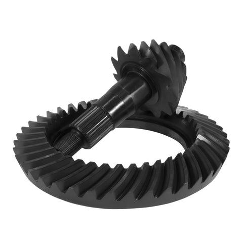 Yukon Gear 10.5in GM 14 Bolt 4.56 Thick Rear Ring & Pinion Install Kit - YGK2121