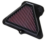 K&N 11-13 Kawasaki ZX10R Ninja Replacement Air Filter - KA-1011