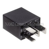NAMZ Replacement 25-AMP Micro Starter Relay - NSR-2501