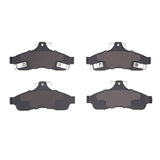 R1 94-96 Chevrolet Impala Rear Super Duty Brake Pads - 2214-0628-00