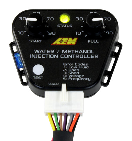 AEM V2 5 Gallon Diesel Water/Methanol Injection Kit - Multi Input - 30-3351