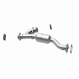 MagnaFlow Direct Fit Catalytic Converter 01-03 Montero 3L Passenger Side Front OEM - 49512