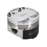 Manley Toyota 2JZGTE 94mm Stroker 86.5mm Bore 10.0:1 CR Dish Type Platinum Series Pistons w/Rings - 629005C-6