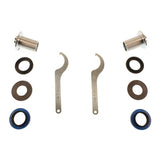 Bilstein B16 2011 BMW 1 Series M Base Front and Rear Performance Suspension System - 48-145701