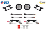 Diode Dynamics SS3 Sport Type M Kit ABL - White SAE Fog - DD7044