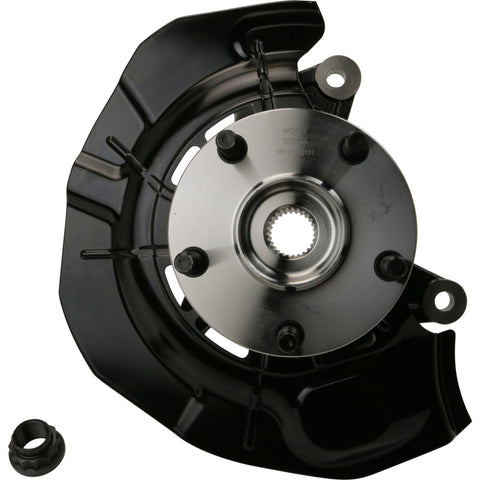 MOOG 07-11 Toyota Camry Hybrid Front Right Complete Knuckle Assembly - LK042