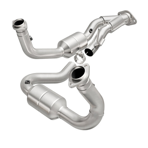 MagnaFlow Conv DF 05-06 Gr Cherokee 4.7 OEM - 49686