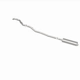 MagnaFlow 2020 Jeep Gladiator 2.5in Rock Crawler Series Single Rear Exit SS Cat-Back Exhaust w/o Tip - 19486