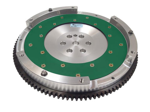 Fidanza 89-92 Mitsubishi Eclipse 6-Bolt FWD Aluminum Flywheel - 161651