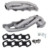 BBK 99-03 Ford F Series Truck 5.4 Shorty Tuned Length Exhaust Headers - 1-5/8 Titanium Ceramic - 3518