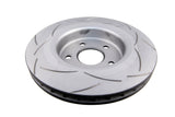 DBA 06-10 Jeep Commander Front Street Series Slotted Brake Rotor - DBA2530S