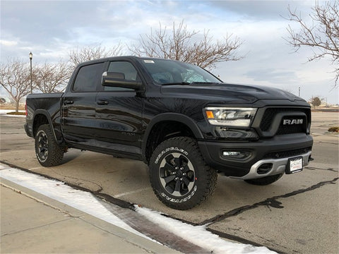 Tuff Country 19-23 Ram 1500 Rebel 4wd 2.5in Level Kit Frt w/Uni-Ball Upper Control Arms (No Shocks) - 32107