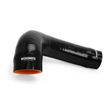 Mishimoto 2016+ Nissan Titan XD Silicone Induction Hose- Black - MMHOSE-XD-16IHBK