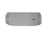 WeatherTech 13+ Infiniti JX Cargo Liners - Grey - 42587