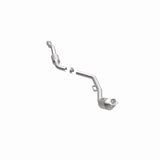 MagnaFlow Direct Fit Catalytic Converter OEM 2007 Mercedes-Benz E350 Underbody - 67.5in Length - 5411665