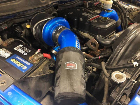 Wehrli 04.5-07 Dodge 5.9L Cummins S400 Turbo 2nd Gen Swap Kit (No Turbo/Manifold) - Illusion Purple - WCF100486-IP