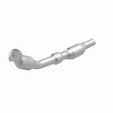 MagnaFlow Direct Fit Catalytic Converter 06 Audi RS4 Awd P/S OEM - 49263
