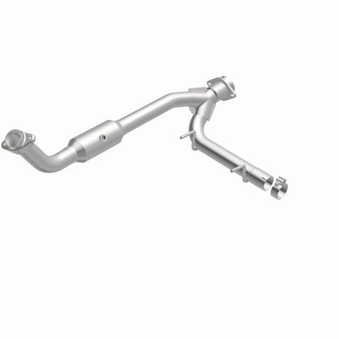 MagnaFlow 05-06 Lincoln Navigator 5.4L - Driver side - 4651508