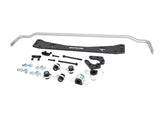 Whiteline 96-00 Honda Civic EJ & EK (Will Not Fit 01+) Rear 22mm X Heavy Duty Adjustable Swaybar - BHR83XZ