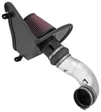K&N 2016 Chevy Camaro SS 6.2L V8 F/I Typhoon Intake System - 69-4534TP