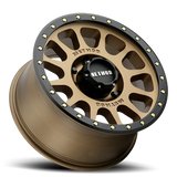 Method MR305 17x8.5 25mm Offset 6x120 83mm Centerbore Method Bronze - Matte Black - MR30578562925