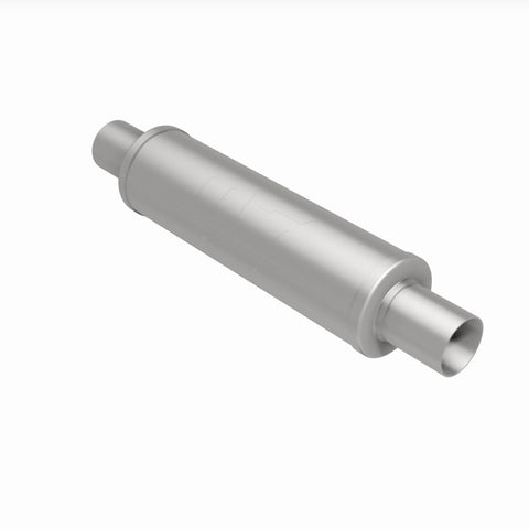 MagnaFlow Muffler Mag SS 4X4 14 2.25/2.25 C/C - 10445