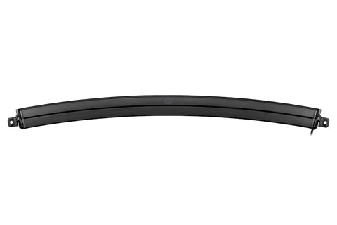 Hella Universal Black Magic 50in Tough Double Row Curved Light Bar - Spot & Flood Light - 358197631