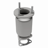 MagnaFlow Direct Fit Catalytic Converter 85-87 Mazda B2000 front 49S - 50221