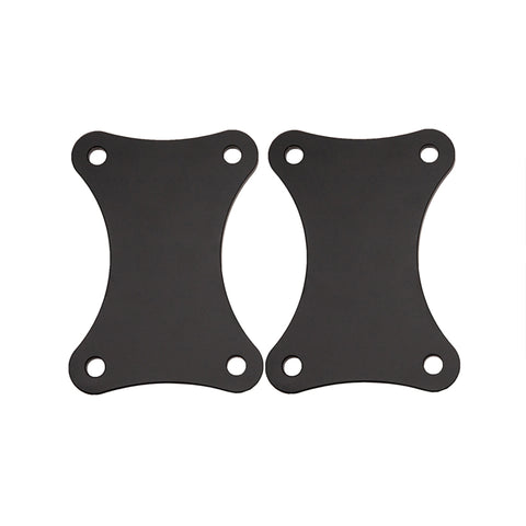 Wehrli 20-24 GM 2500/3500 HD Bumper Spacer Kit - 3/8in - WCF100446