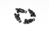 DeatschWerks Universal 800cc Low Impedance 11mm Upper Injector - Set of 4 - 42M-11-0800-4