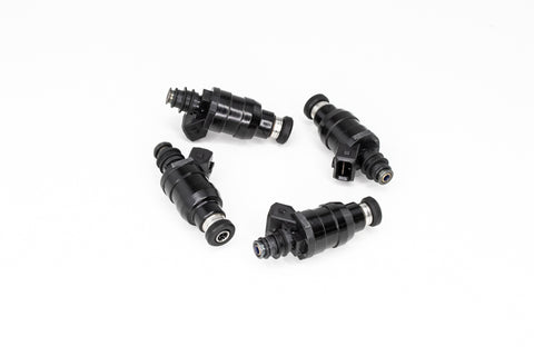 DeatschWerks Universal 800cc Low Impedance 11mm Upper Injector - Set of 4 - 42M-11-0800-4