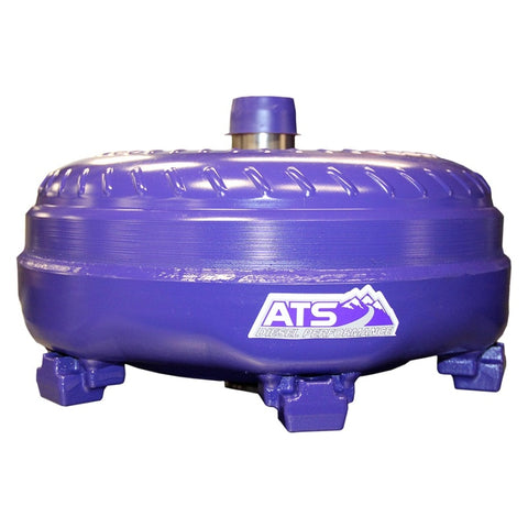 ATS Diesel 07.5+ Dodge 6.7L Cummins Triple Lock Five Star Torque Converter - 3029202326
