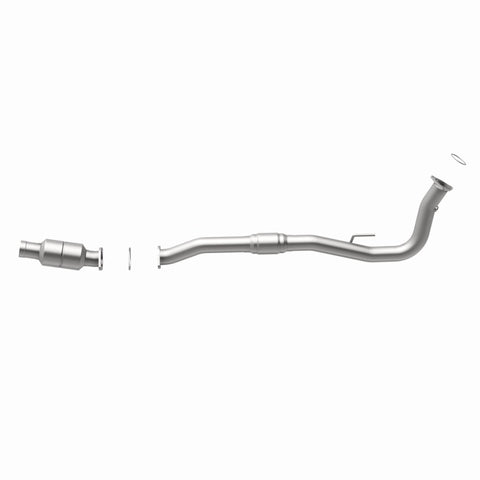 MagnaFlow Direct Fit Catalytic Converter 02-03 Avalanche Passenger Side 8.1L - 447280