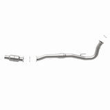 MagnaFlow Direct Fit Catalytic Converter 02-03 Avalanche 8.1 PS OEM - 49637