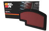 K&N 21-22 Triumph Speed Triple RS 1160CC Replacement Air Filter - TB-1221