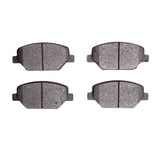 R1 16-21 Buick Lacrosse Front Track/Street Brake Pads - 2000-1886-00