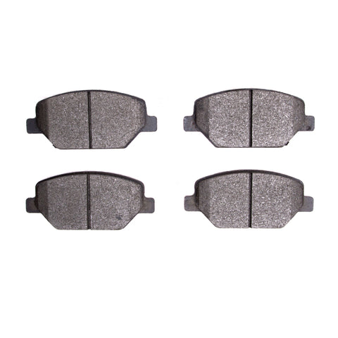 R1 16-21 Buick Lacrosse Front Track/Street Brake Pads - 2000-1886-00