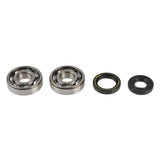 Athena 01-04 Yamaha YZ 125 Main Bearing & Seal Kit - P400485444037