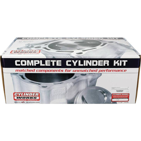 Cylinder Works 14-23 Kawasaki KRF 800 Teryx 4X4 800cc Standard Bore Cylinder Kit - CW30013K02