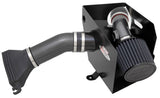 AEM 07-08 Nissan Altima V6 Silver Cold Air Intake - 21-499C