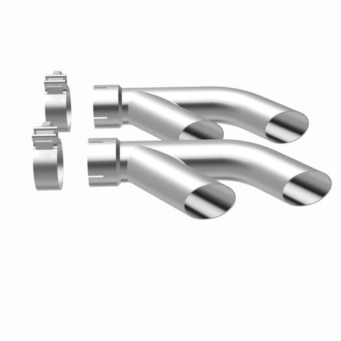 MagnaFlow Tip (1-Set) Turn Down 2.50inch I.D. - 35218