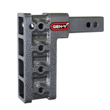 Gen-Y Mega Duty 2in Shank 7.5in Drop 1.5K TW 10K (Hitch Only) - GH-304