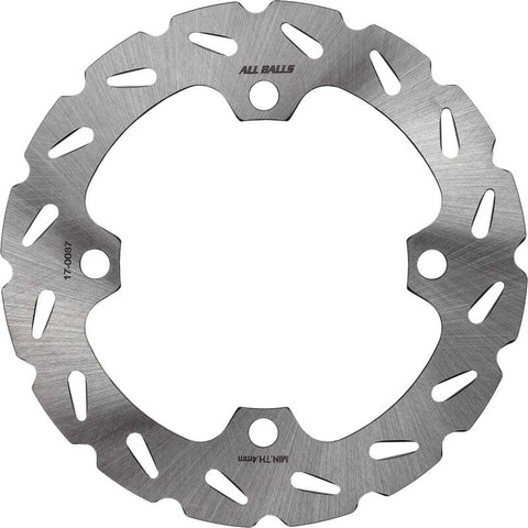 All Balls Racing 2011 Can-Am Commander 800 STD Brake Disc Front - 18-0087