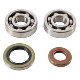 Hot Rods 2009 KTM 65 XC 65cc Main Bearing & Seal Kit - K064
