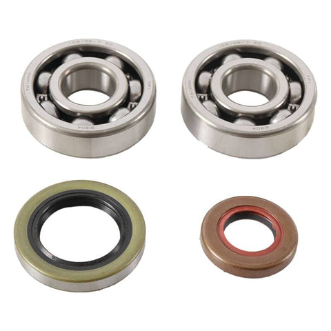 Hot Rods 2009 KTM 65 XC 65cc Main Bearing & Seal Kit - K064